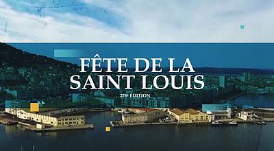 Replay du grand tournoi de joutes lourds de la 278e édition de la Saint-Louis de Sète