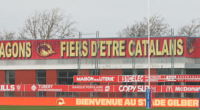 Super League : Les Dragons Catalans s’imposent à domicile 14 à 6 face à Leigh