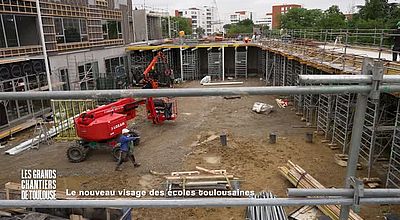 Les Grands Chantiers de Toulouse - Capsule #4