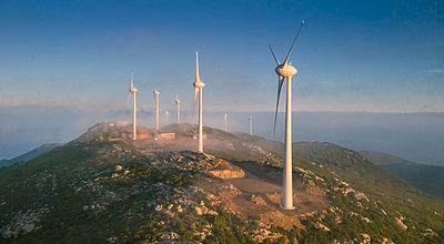 Mix Énergétique - EDF Occitanie #1