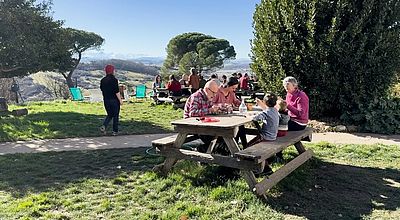 Écovillage de Pourgues au cœur de l'Ariège