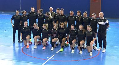 Handball : Les Nîmoises de l'USAM veulent renverser Bercy en remportant une nouvelle Coupe de France