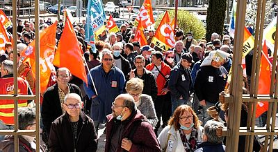 Aveyron : Les ex-salariés de la SAM ont jusqu'au 5 avril pour évacuer l'usine