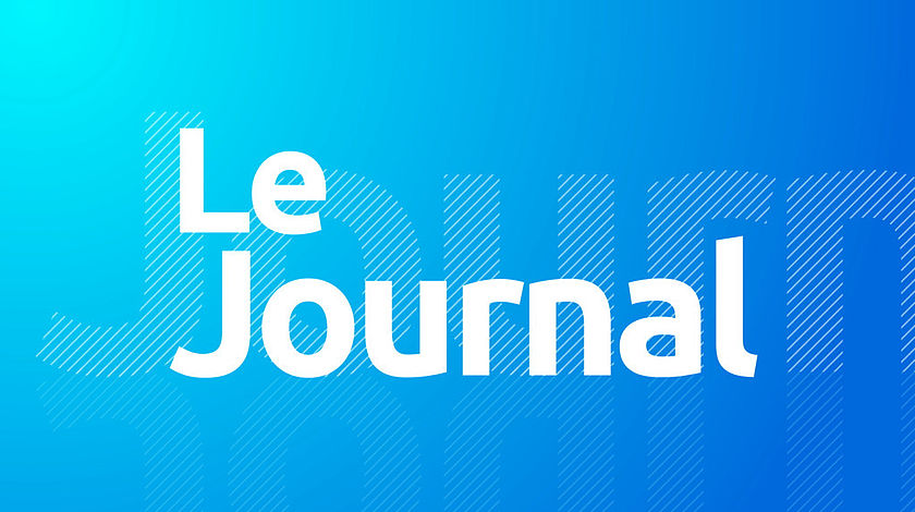 Le journal du mardi 13 mai