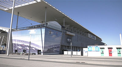 Le MHR sera toujours au GGL Stadium pour la saison 2025/2026
