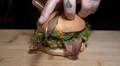 Joannes Richard : Le premier Occitan sacré champion du monde de burger