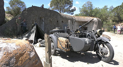 Commémoration du 8 mai : un nouveau bunker de 1942 ouvert à la visite