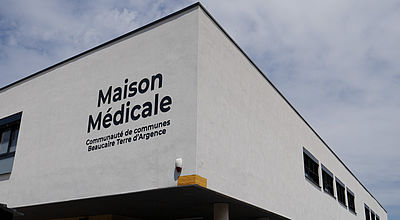 Santé : Bellegarde va accueillir son nouveau médecin à la maison médicale