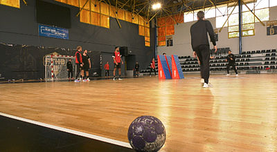 Handball : Frontignan, leader, veut défendre son invincibilité face à Caen