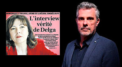 Le décryptage de l’interview de Carole Delga à La Dépêche du Midi