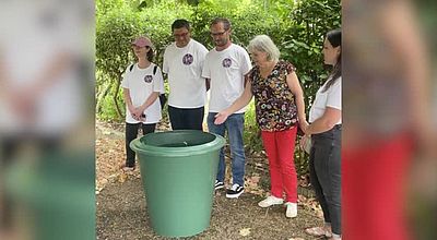 Innovation : Des poissons "mangeurs" de moustiques en test cet été à Toulouse
