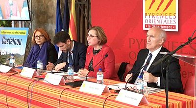 Pyrénées-Orientales : 500 millions d'euros d'investissement sur 4 ans