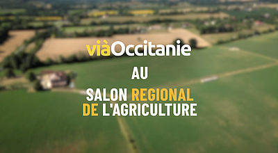 Émission spéciale : Le Salon Régional de l'Agriculture REGAL Sud de France l’Occitanie