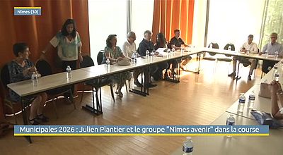 Le journal du jeudi 26 juin