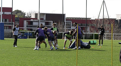 Top 14 : Face à Castres, le MHR veut faire oublier son match raté à Vannes