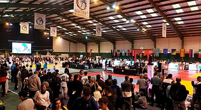 Revivez le 11ème Tournoi International de Judo Minimes adidas de Saint-Cyprien