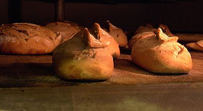 Quand un boulanger s'associe à un agriculteur pour créer une gamme de pain