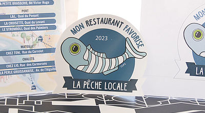 Gruissan : Un label pour promouvoir un poisson "de la mer à l'assiette"