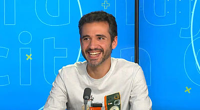 Adrien Lammogli ou ALM, le trait d'union des 2 Mondes de l'afro-beat