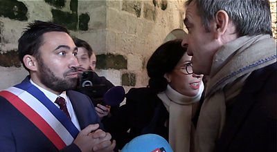 Tarn-et-Garonne : Quand la visite d'Olivier Véran tourne à l'accrochage avec un maire RN