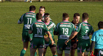 Rugby à XIII : Lézignan-Corbières retrouve le goût de la victoire face à Albi