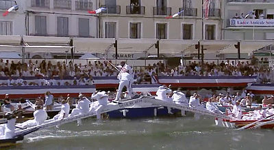 Épisode 1 : La Saint-Louis fait battre le coeur de Sète depuis plus de 350 ans