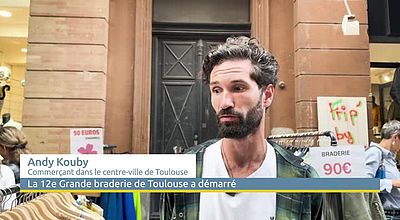 viàOccitanieinfo de 13h du vendredi 6 septembre 2024