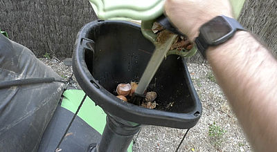Alénya : Un gîte utilise ses déchets pour faire son propre gaz de cuisson
