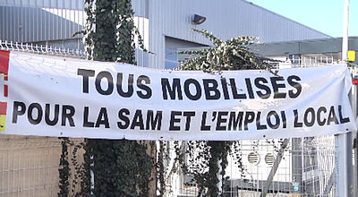 Aveyron : Un projet de reprise pour la fonderie SAM
