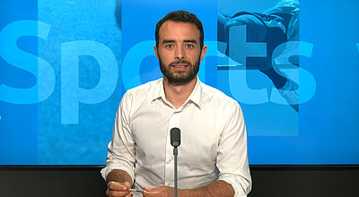 viàSports du jeudi 23 novembre 2023 : Charles Bolzinger est notre invité