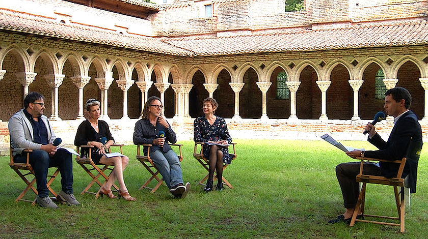 Emission spéciale : 23e festival des Voix et le patrimoine de Moissac