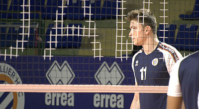 Volley-ball : ''C'est pas un mec qui doute''Théo Faure, l'homme fort du MHSC