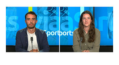 viàSports du mardi 26 septembre 2023