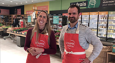 video | Le premier supermarché 100% zéro déchet de France a ouvert à Labège