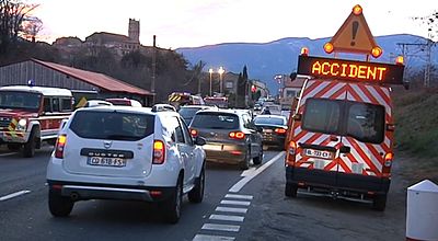 Marquixanes (66) : les riverains attendent toujours leur déviation