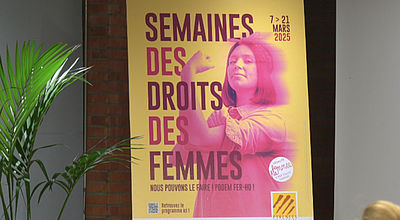 Pyrénées-Orientales : 15 jours pour sensibiliser aux droits des femmes