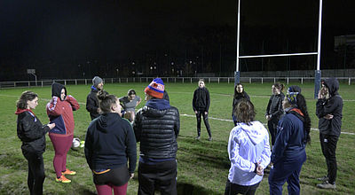 Rugby à 13 féminin : Le Toulouse Ovalie XIII à la recherche d'une nouvelle dynamique