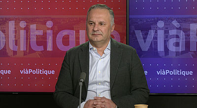 viàPolitique : Christian Assaf (PS), vice-président  de Montpellier Méditerranée Métropole, président du groupe PS à la Région Occitanie