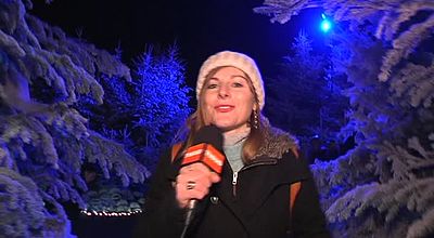 Découvrez le village féérique de Noël à Port Barcarès