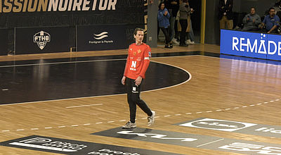 Handball / Proligue : Le parcours atypique de Kévin Mesnard