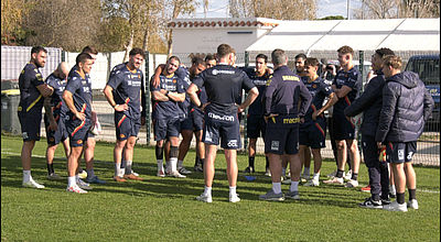 Rugby XIII : C'est la reprise pour les Dragons Catalans !