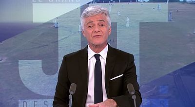 Le Grand journal des territoires du samedi 17 aout 2024