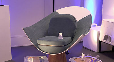 Design tendance : Des bouts d'avion dans son salon !