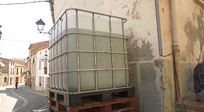 Corbère : La commune privée d’eau potable depuis dimanche