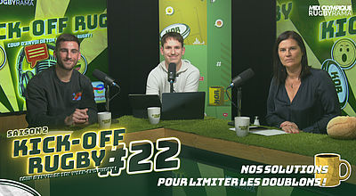 KICK-OFF RUGBY #22 Saison 2