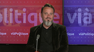 viàPolitique avec Pierre Jaumain (PS)
