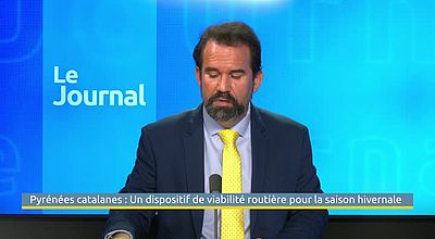 Le Journal de 19h00 du mercredi 30 octobre 2024