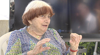 La réalisatrice Agnès Varda est décédée à l'âge de 90 ans