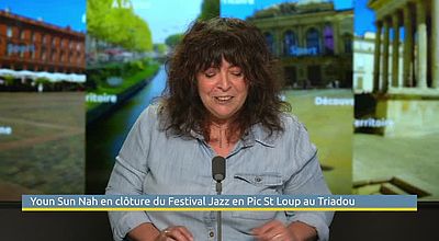Expo Richard Orlinski, Jazz en Pic Saint-Loup et Narbo Martius au sommaire de viàDécouverte du mardi 7 juin