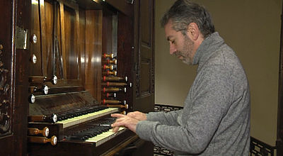 Hérault : Une pointure de l'orgue à Aniane pour un concert